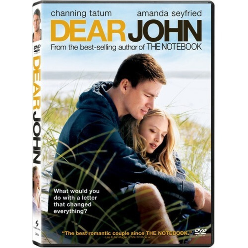 Dear John (DVD, 2010)